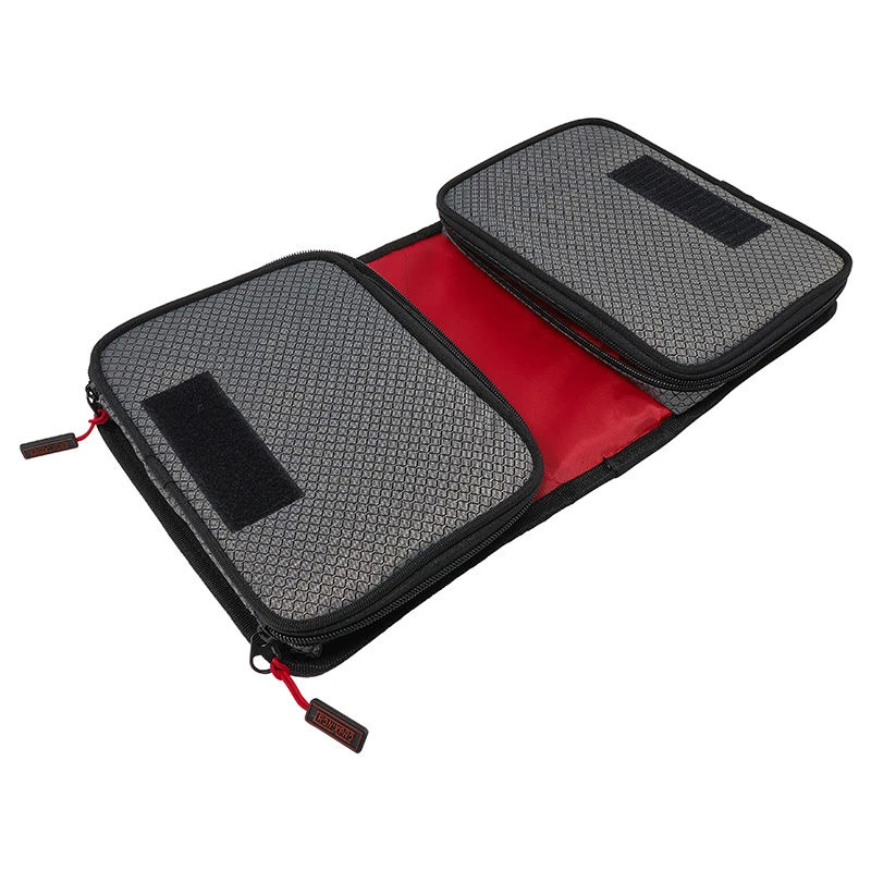 TronixPro Match Organiser Grey/Black